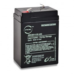 NX 3-CNFJ-4 – 6V 4Ah Battery