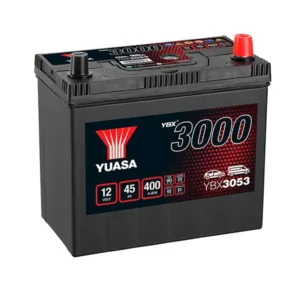 Long-Lasting Car Battery Pro